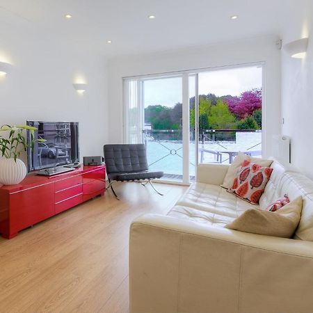Indigo Apartment St Ives Екстериор снимка