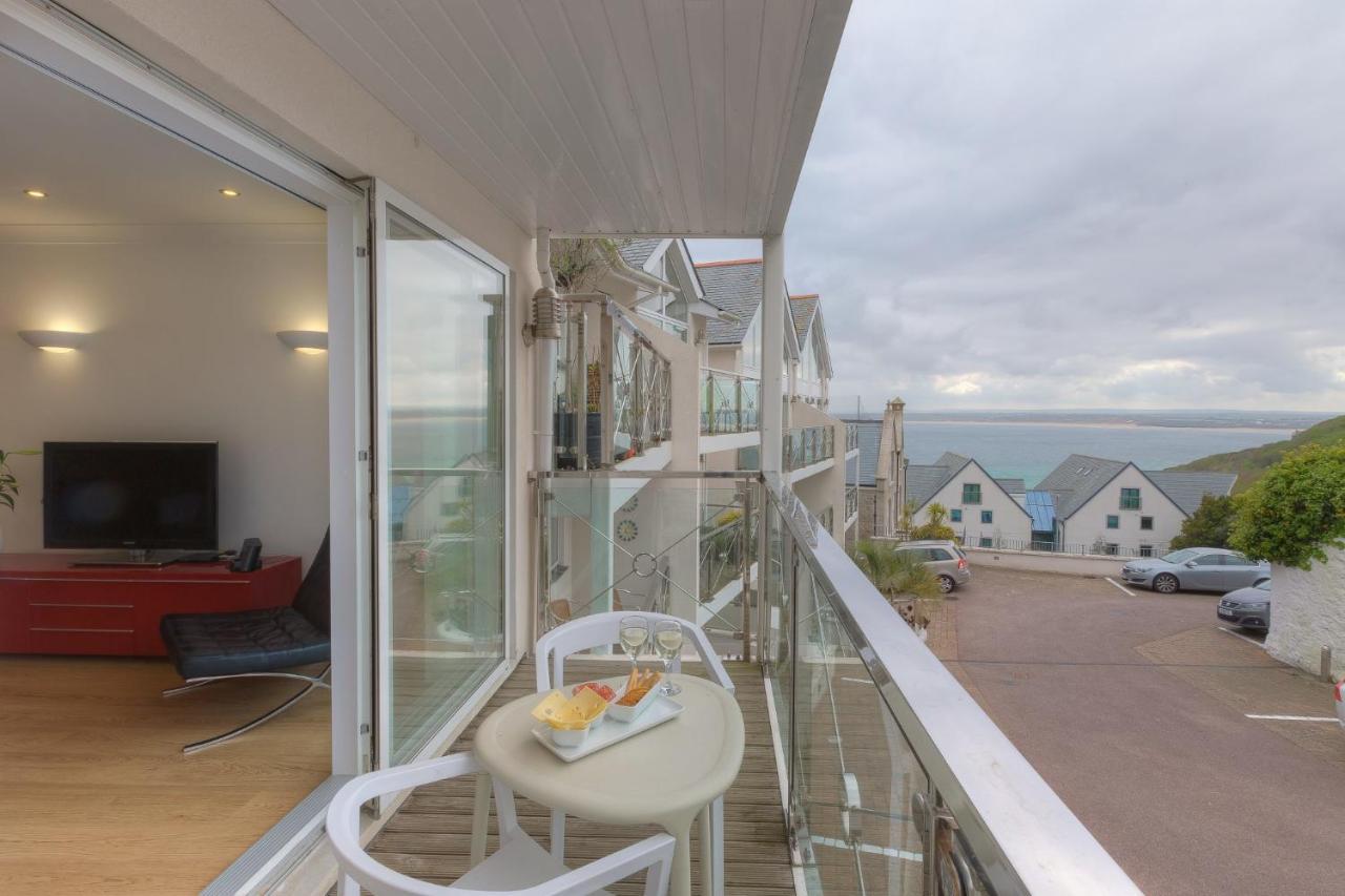 Indigo Apartment St Ives Екстериор снимка