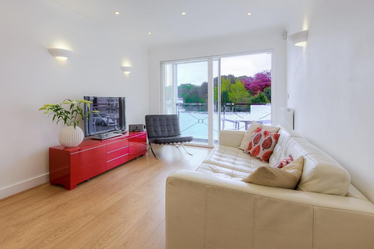 Indigo Apartment St Ives Екстериор снимка