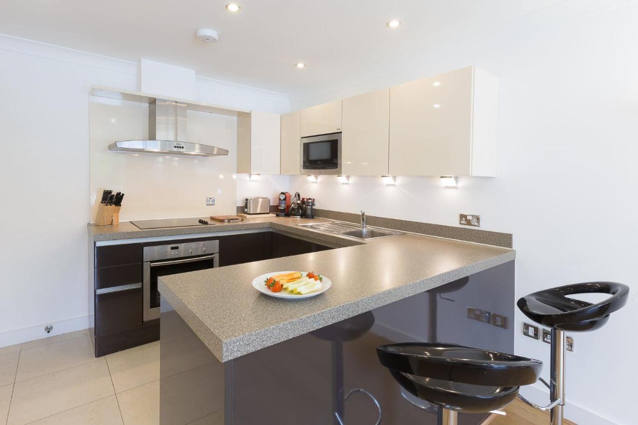 Indigo Apartment St Ives Екстериор снимка