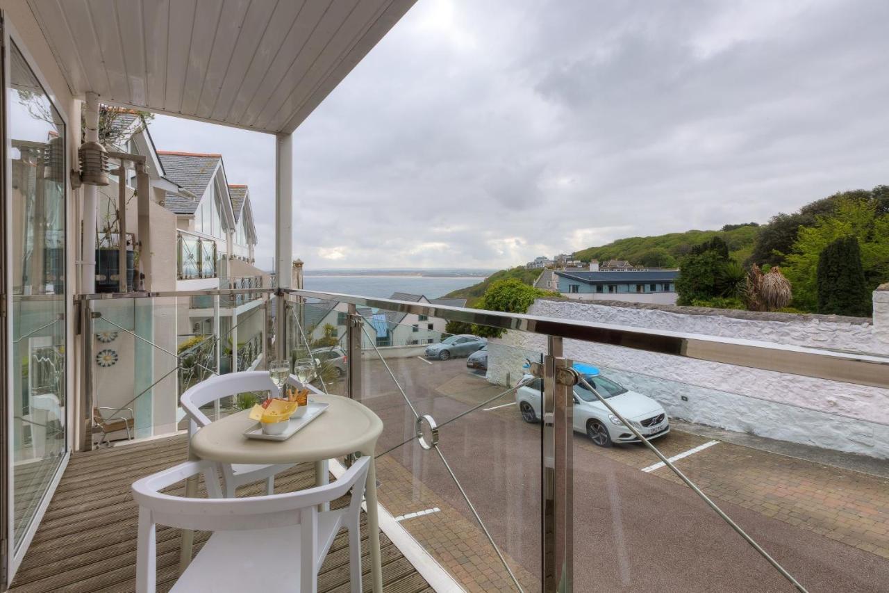 Indigo Apartment St Ives Екстериор снимка