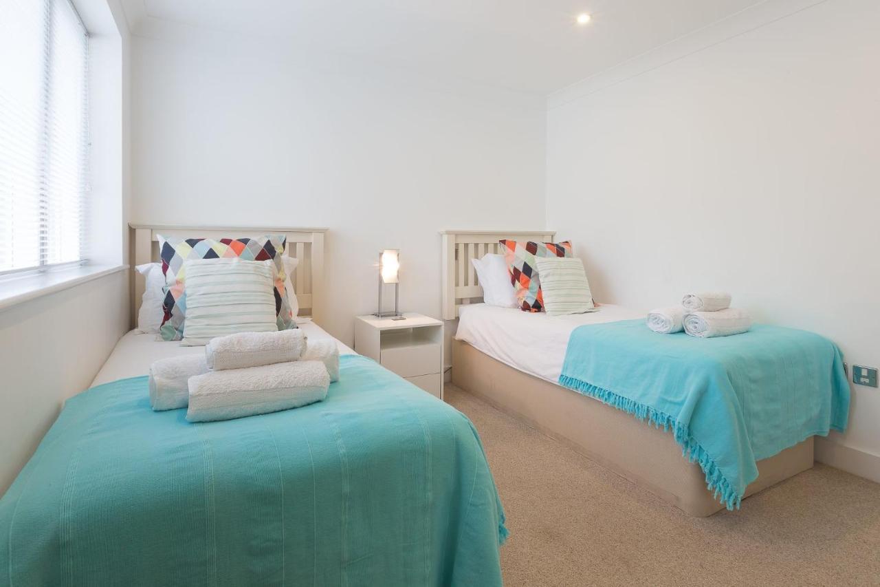 Indigo Apartment St Ives Екстериор снимка
