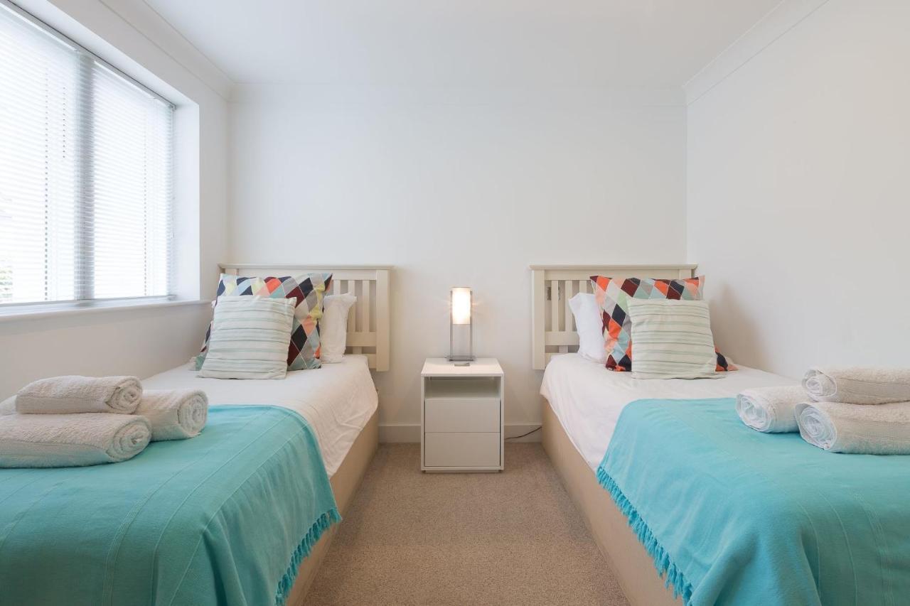 Indigo Apartment St Ives Екстериор снимка