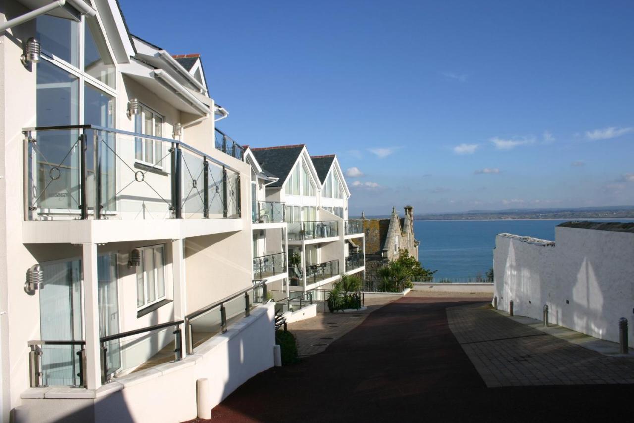 Indigo Apartment St Ives Екстериор снимка
