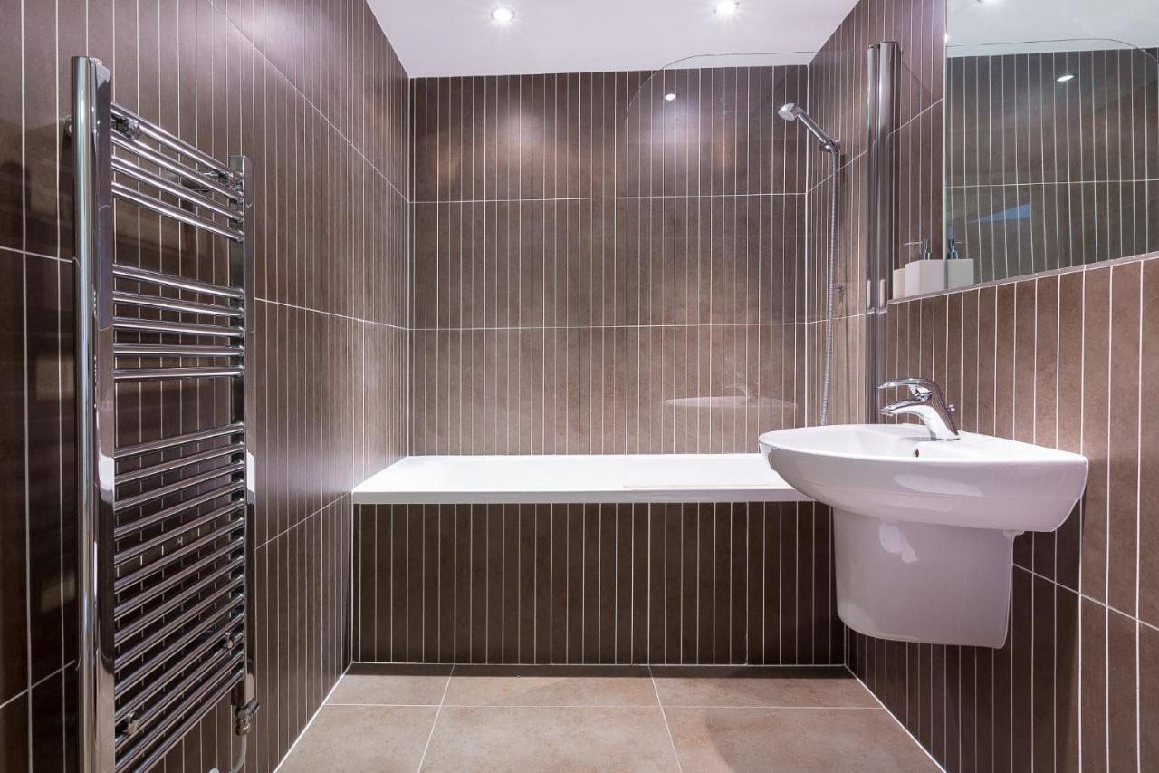 Indigo Apartment St Ives Екстериор снимка